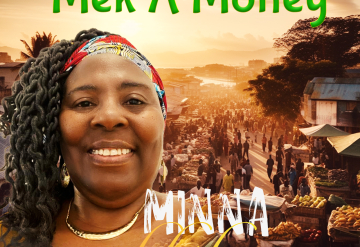 “MEK A MONEY” DEBUTS TO RAVE REVIEWS! MINNA LAFORTUNE’S SIXTH HOT SINGLE MAKES ITS DEBUT ON ALL MUSIC PLATFORMS
